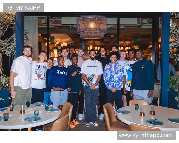 塔图姆正式加盟杜克大学担任篮球运营总监及主教练顾问