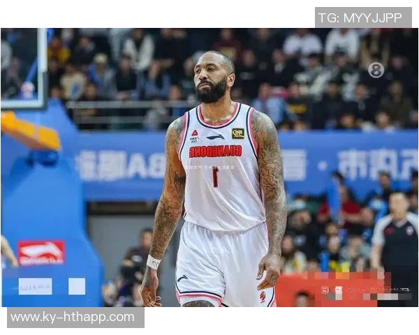 吉伦沃特因兴奋剂违规被禁赛三个月广东队需承担36万元检测费用