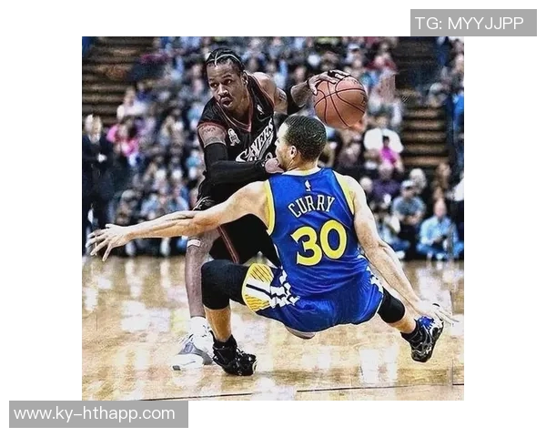 艾弗森赞库里比赛风格与竞争精神称其为篮球界的榜样值得学习